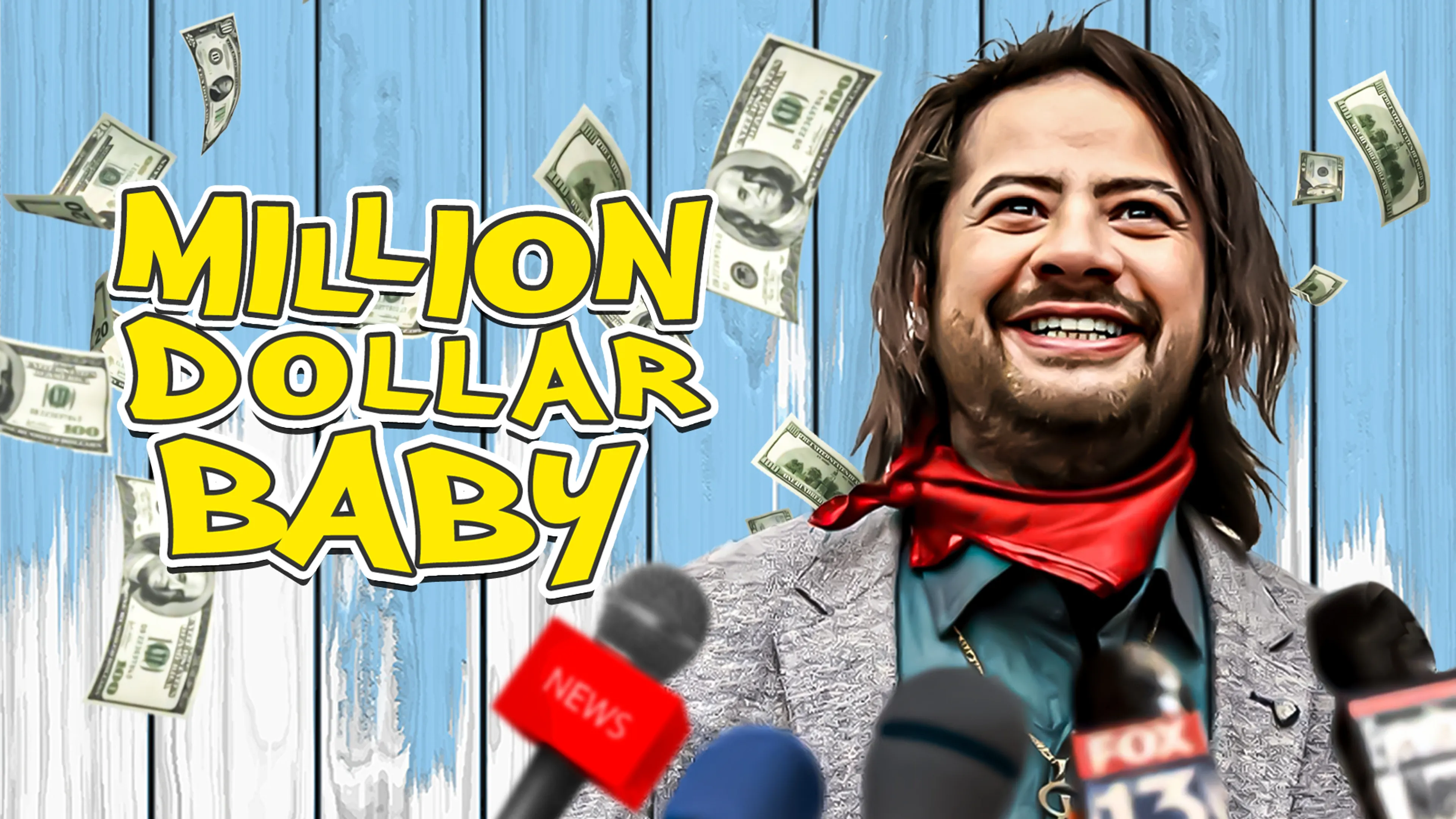Million Dollar Baby poster